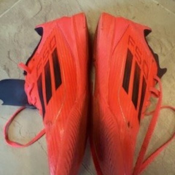 Adidas F50 indoor  and Nike Phantom cleats SZ 4 - Picture 5 of 13